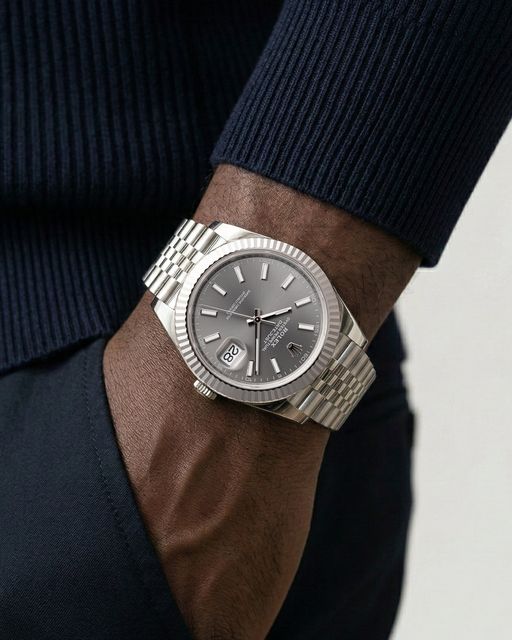 Rolex Datejust 41 126334 Image 2